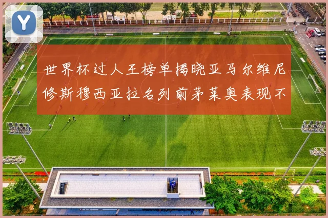 世界杯过人王榜单揭晓亚马尔维尼修斯穆西亚拉名列前茅莱奥表现不俗
